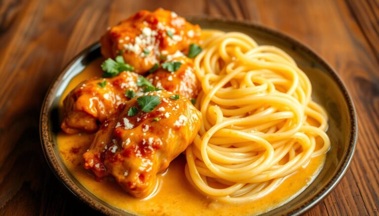 Cowboy Butter Chicken Linguine – A Flavorful Twist on Pasta Night