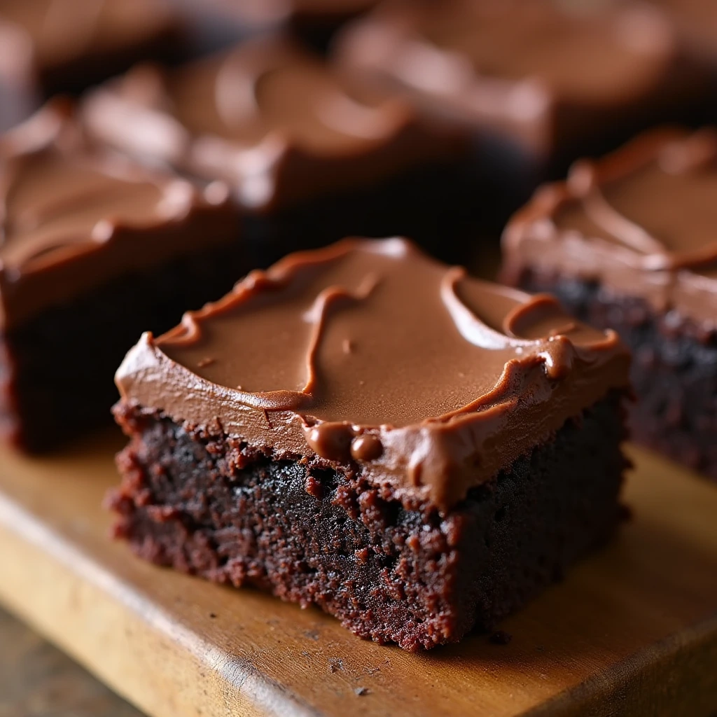 brownies.