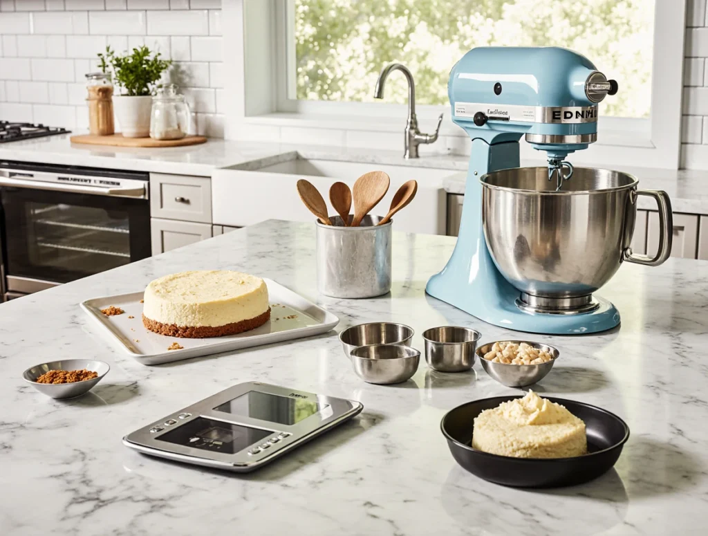 Must-Have Baking Tools