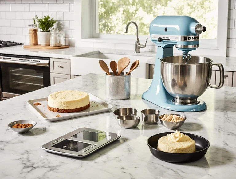 Must-Have Baking Tools
