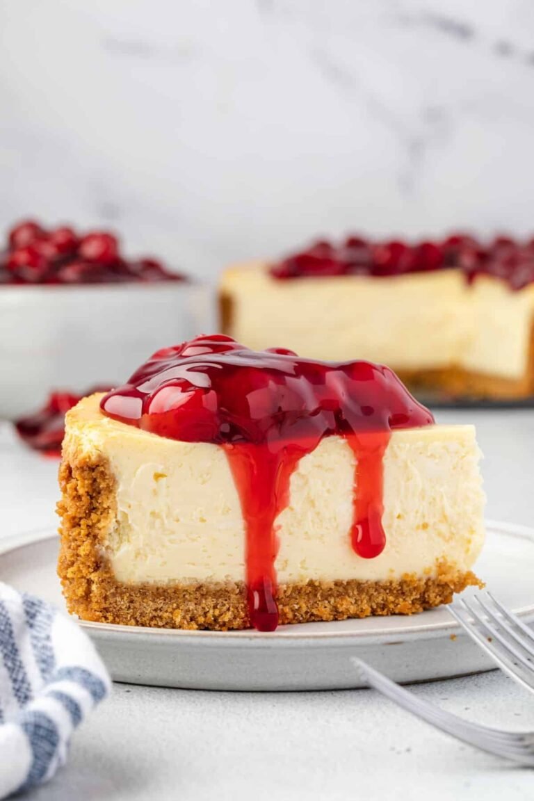 philadelphia cheesecake