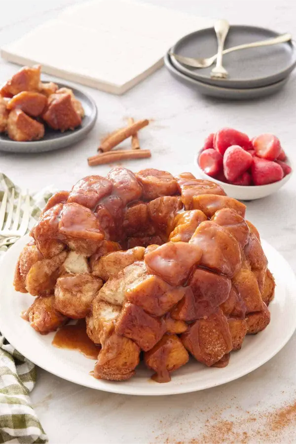 Gooey Cinnamon Sugar Monkey Bread – The Ultimate Comfort Bake