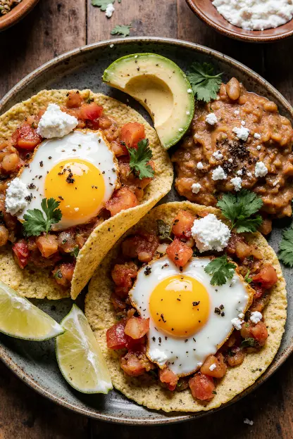 Huevos Rancheros Supreme
