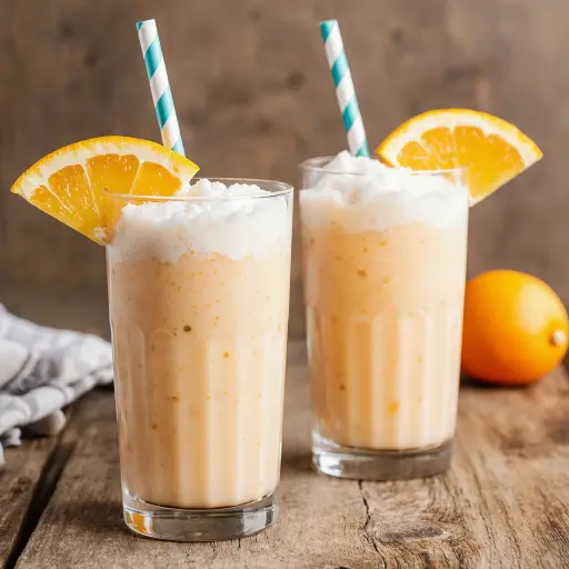 orange julius recipe
