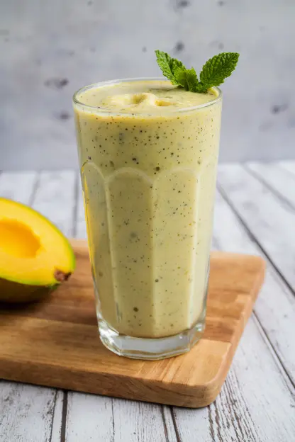 Tropical Mango Dream Smoothie