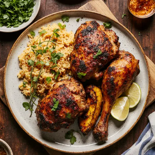 Ultimate Jerk Chicken Recipe – Bold, Spicy & Irresistibly Juicy