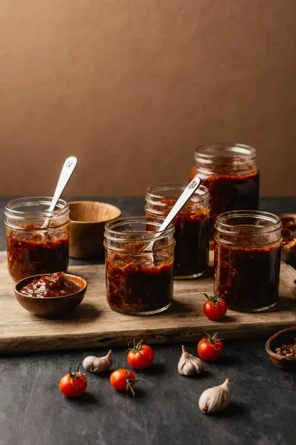 Viral BBQ Sauce Alert Smoked Paprika + Honey Magic